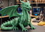 design, 3d print, handpaint custom tabletop miniature figurines 40k style models